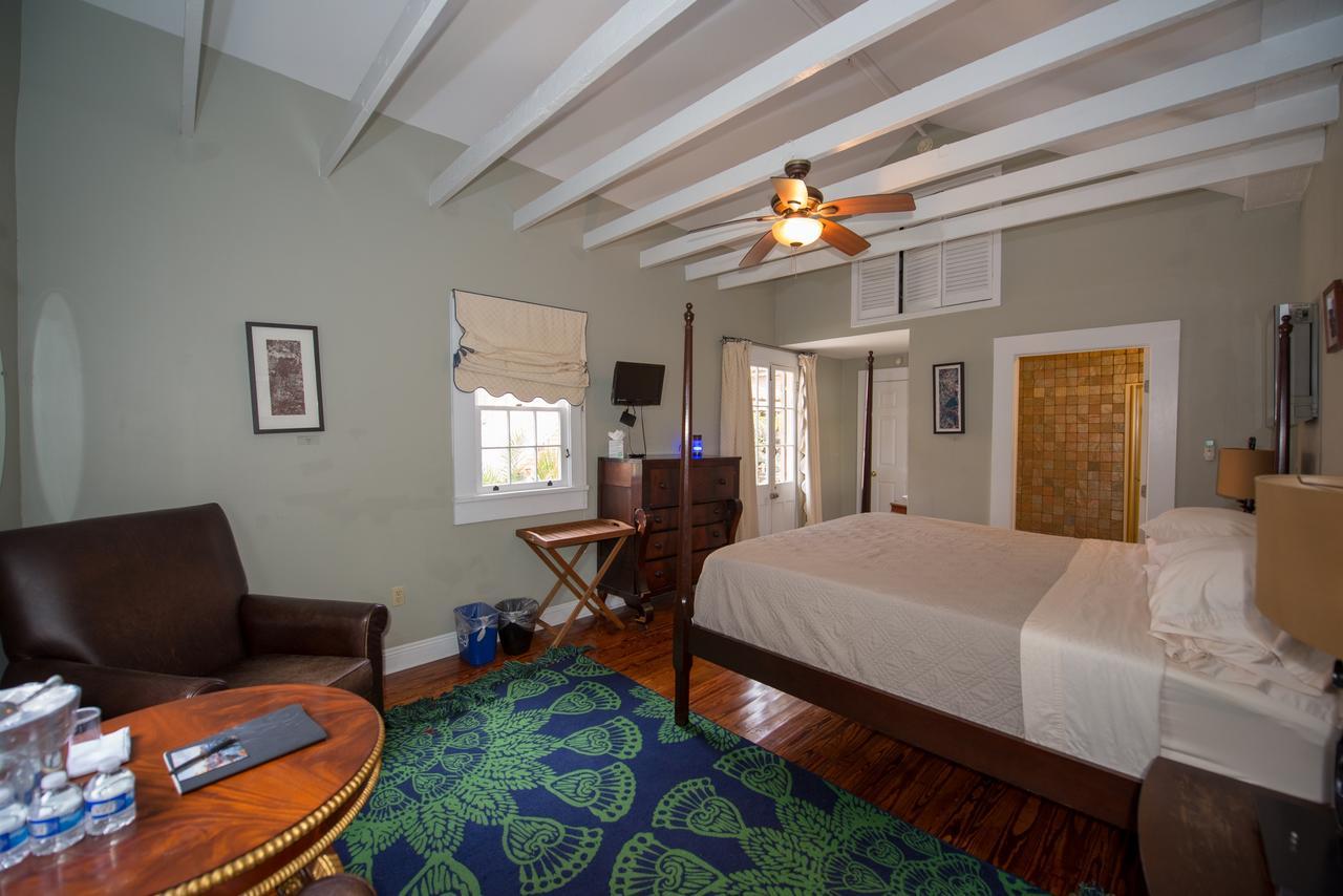 Maison De Macarty Bed and Breakfast New Orleans Eksteriør billede