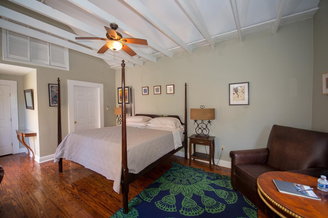 Maison De Macarty Bed and Breakfast New Orleans Eksteriør billede