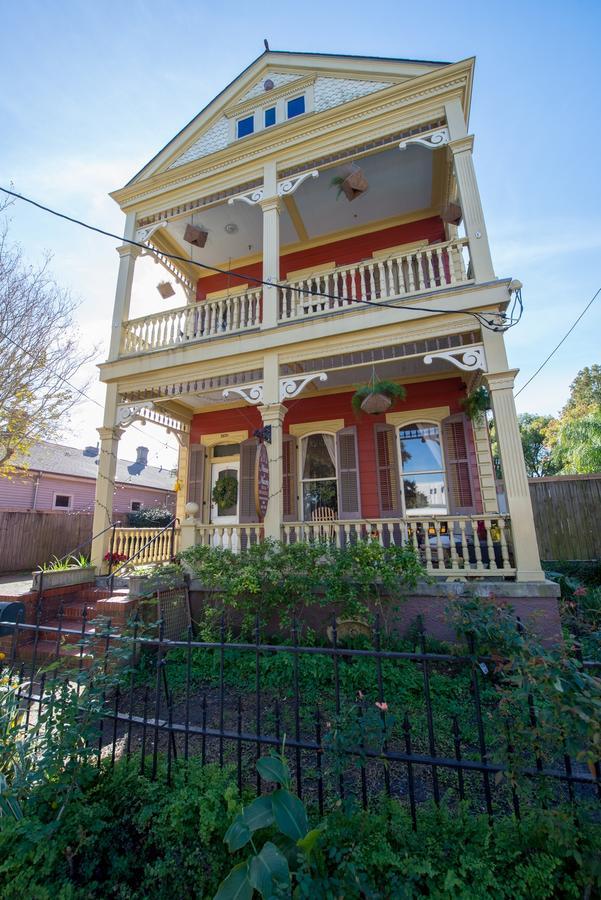 Maison De Macarty Bed and Breakfast New Orleans Eksteriør billede