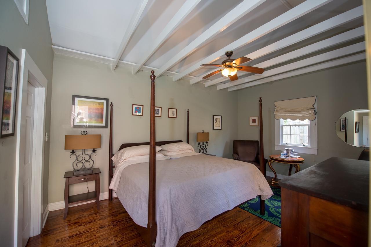 Maison De Macarty Bed and Breakfast New Orleans Eksteriør billede