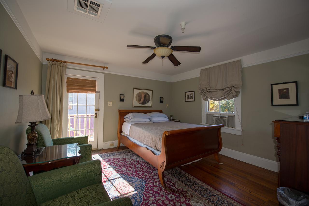 Maison De Macarty Bed and Breakfast New Orleans Eksteriør billede