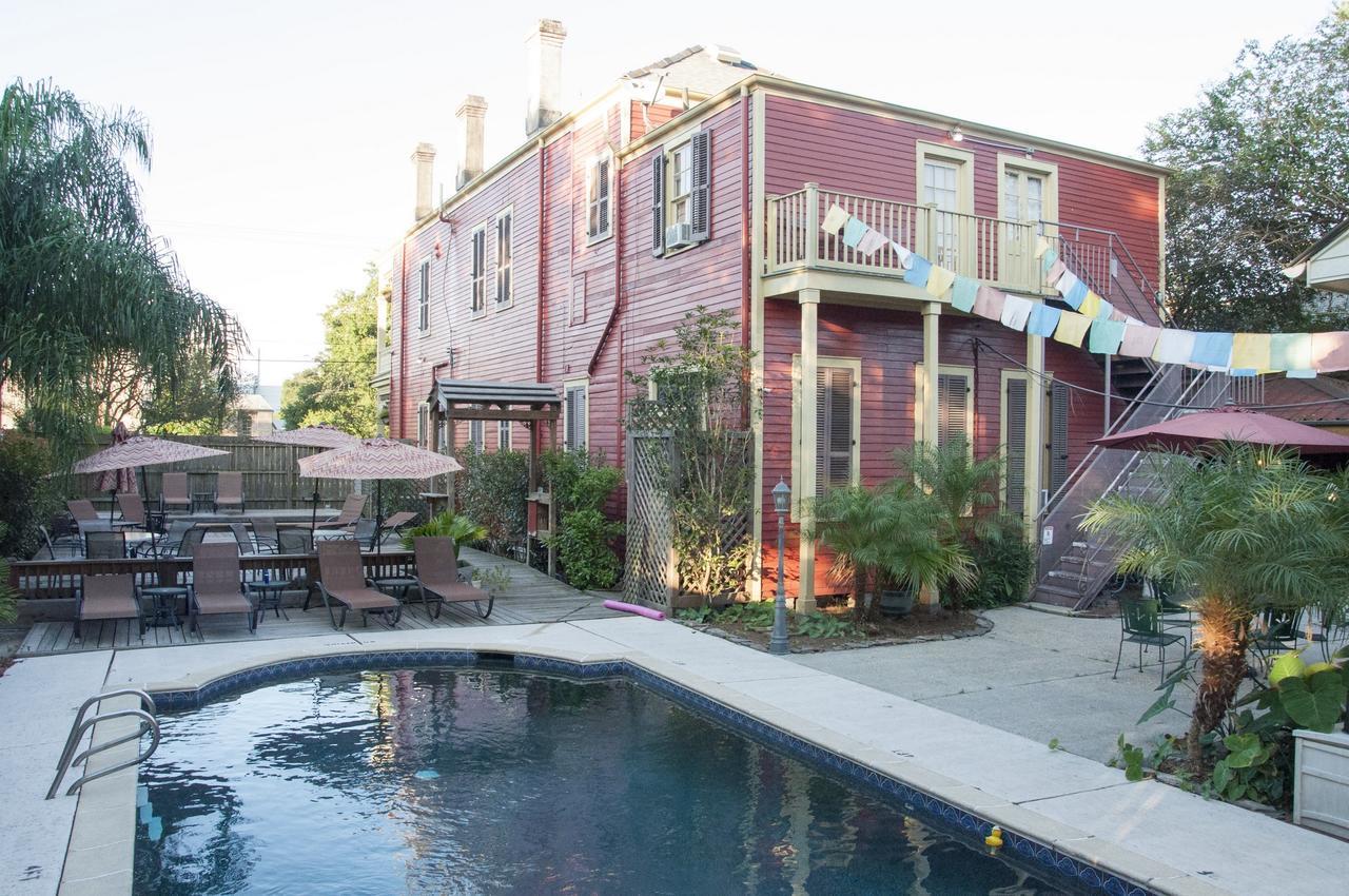 Maison De Macarty Bed and Breakfast New Orleans Eksteriør billede