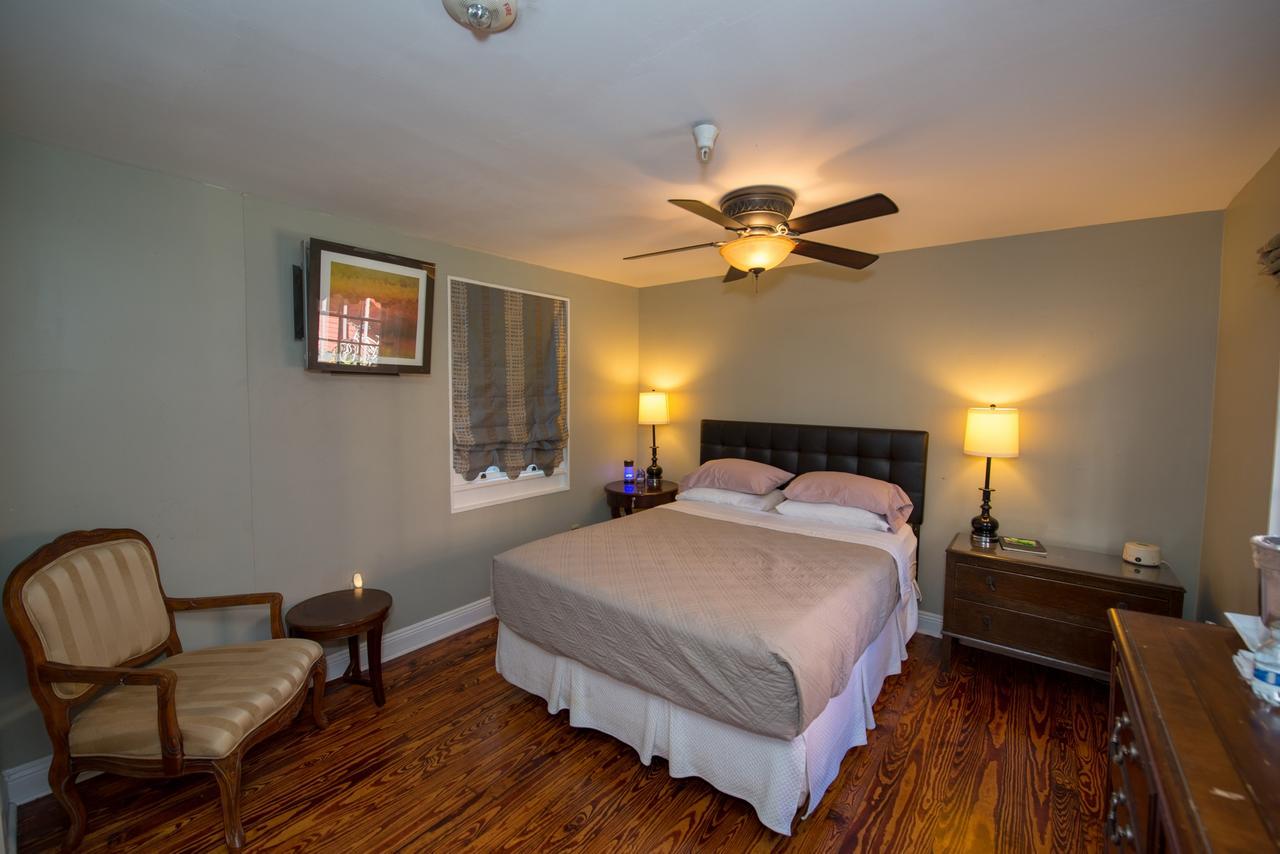 Maison De Macarty Bed and Breakfast New Orleans Eksteriør billede