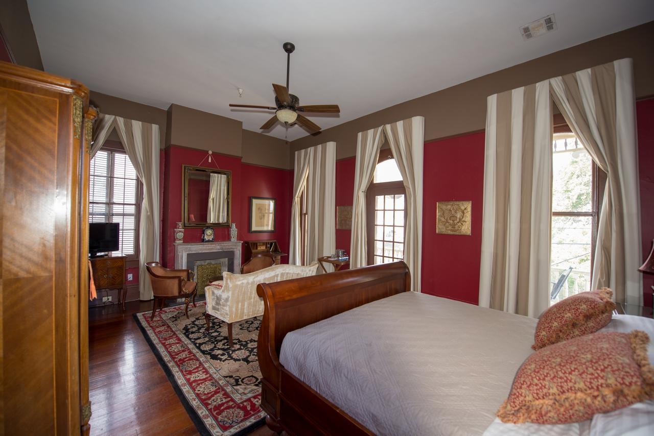 Maison De Macarty Bed and Breakfast New Orleans Eksteriør billede
