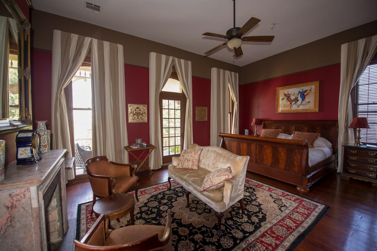 Maison De Macarty Bed and Breakfast New Orleans Eksteriør billede