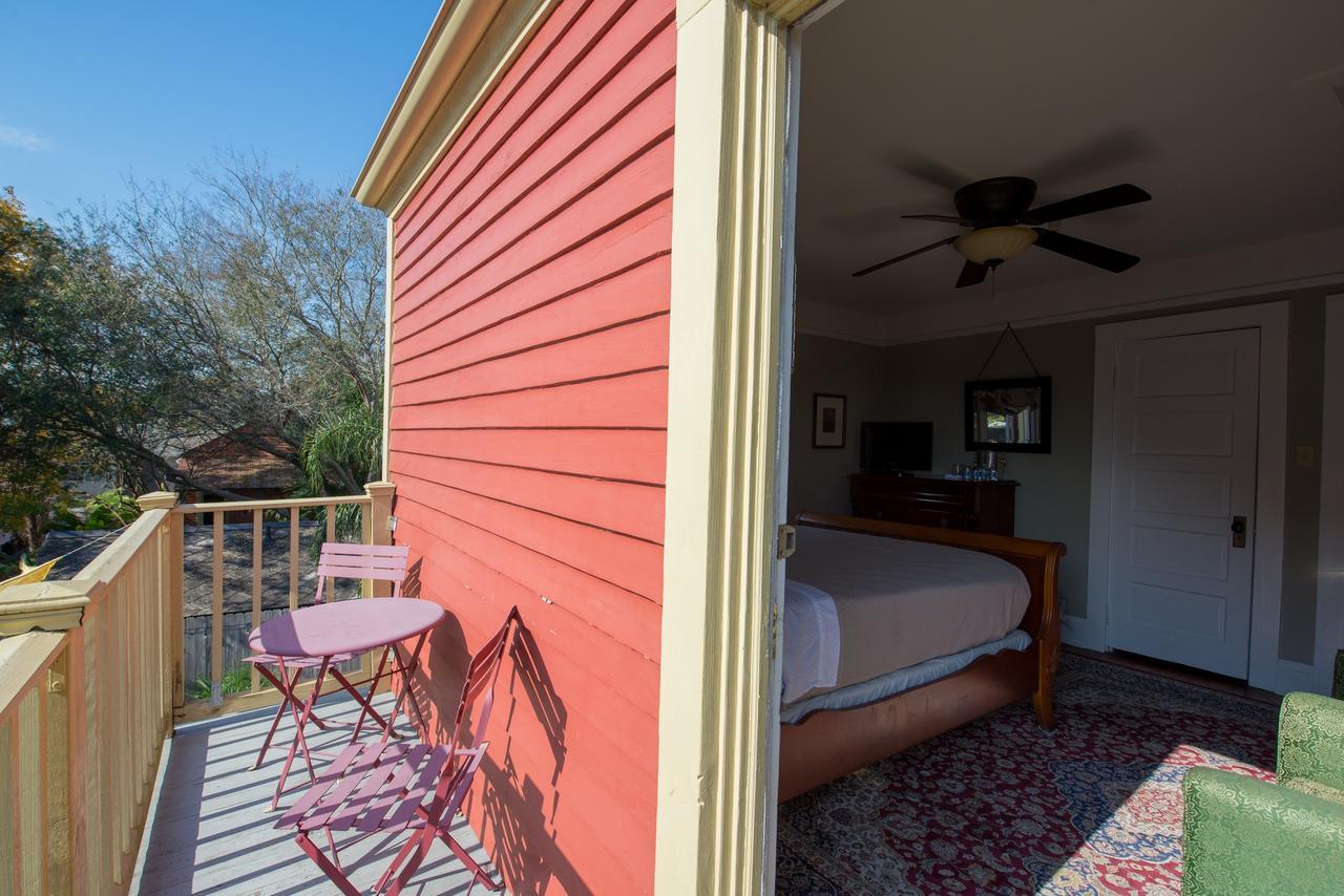 Maison De Macarty Bed and Breakfast New Orleans Eksteriør billede