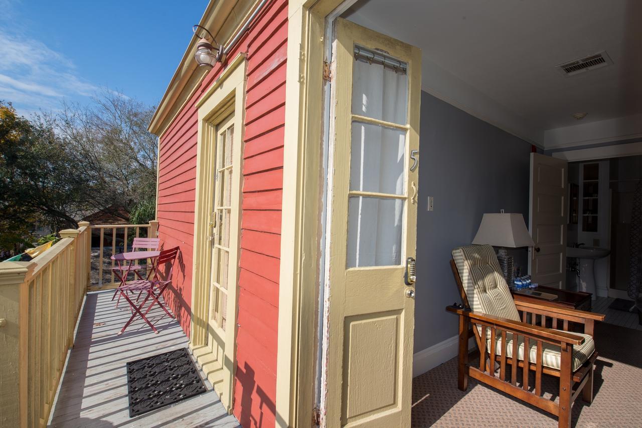 Maison De Macarty Bed and Breakfast New Orleans Eksteriør billede