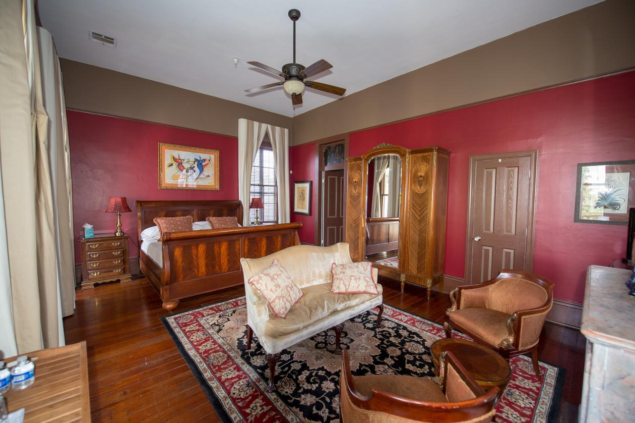 Maison De Macarty Bed and Breakfast New Orleans Eksteriør billede