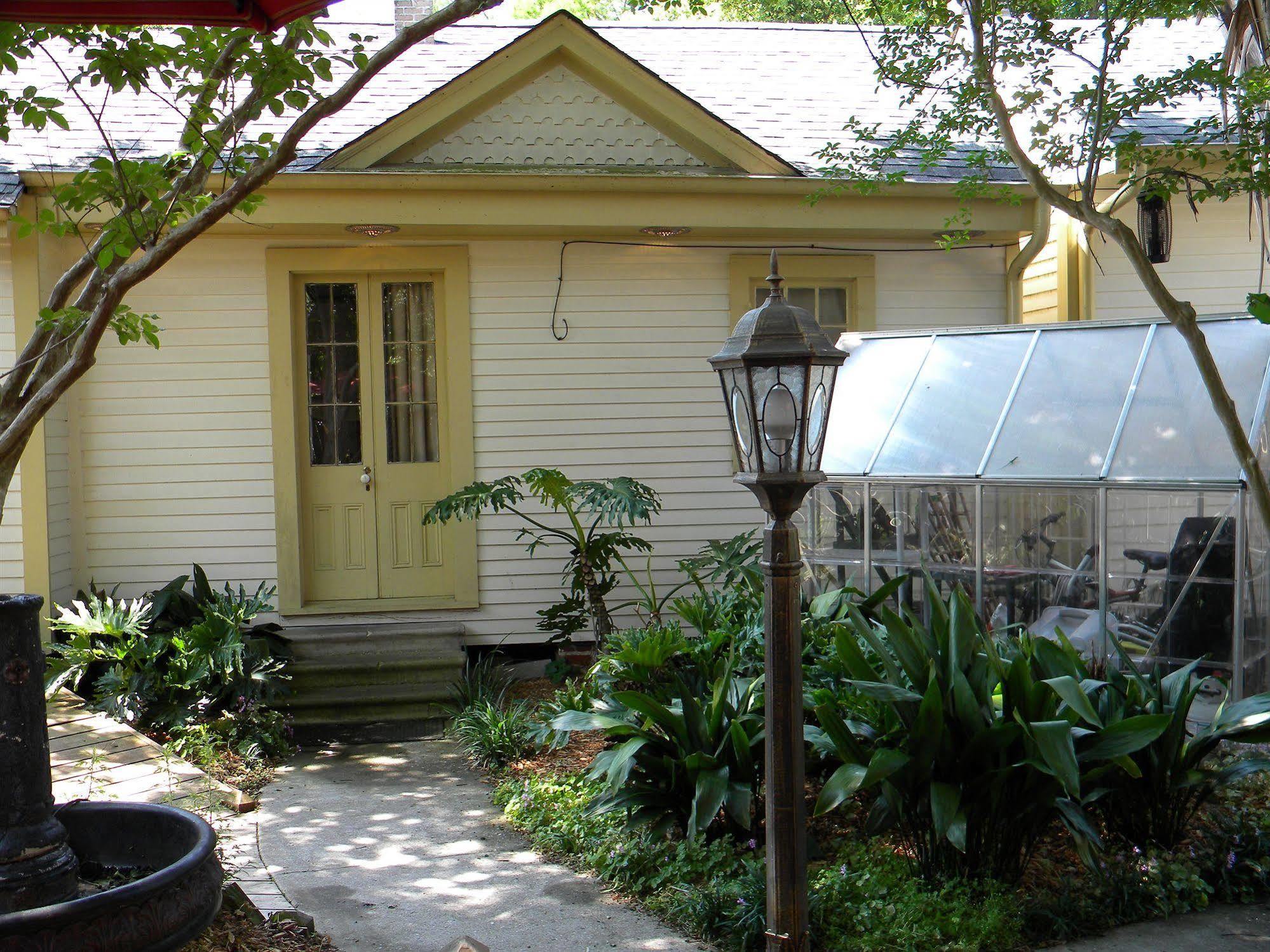 Maison De Macarty Bed and Breakfast New Orleans Eksteriør billede