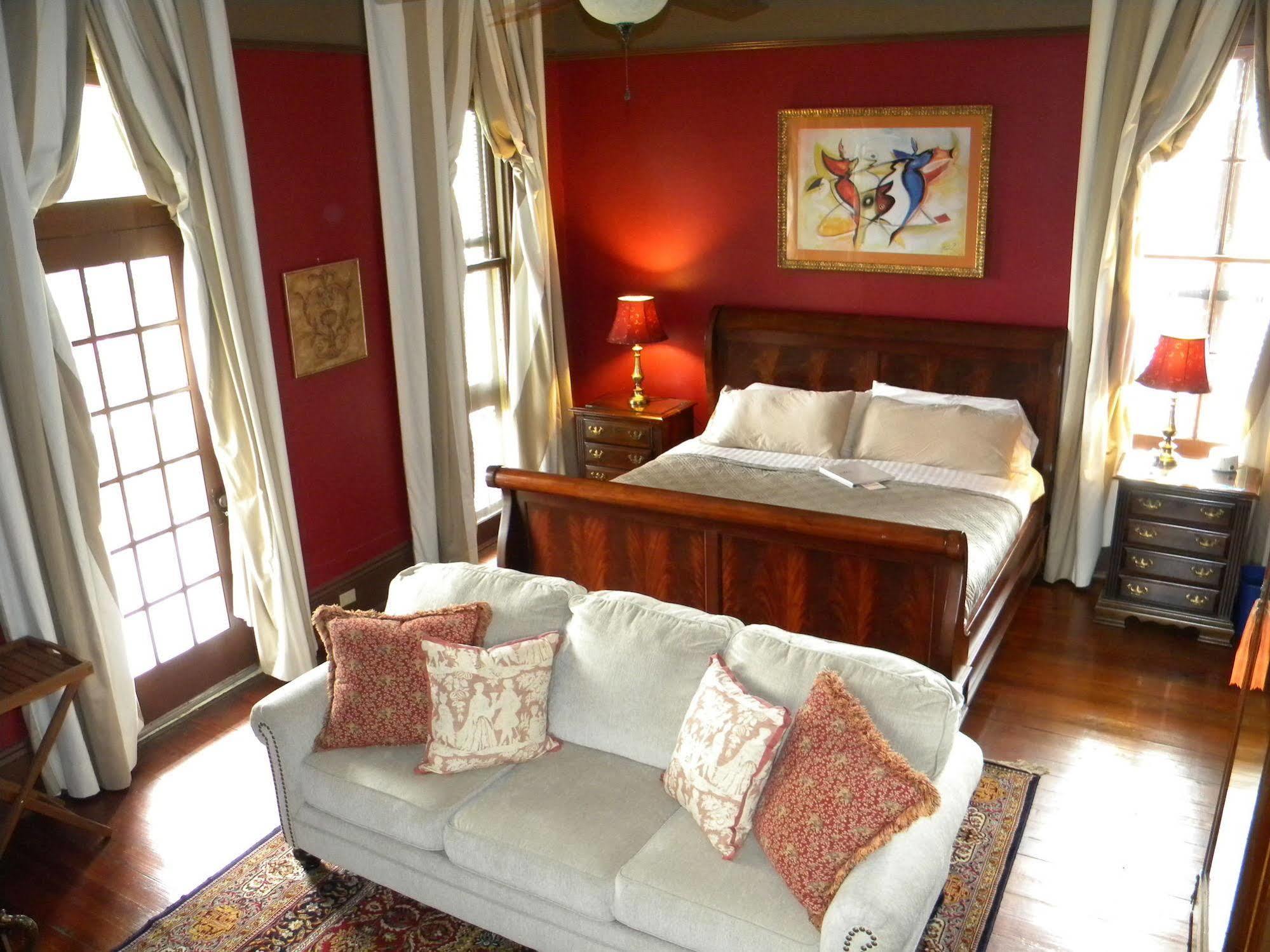 Maison De Macarty Bed and Breakfast New Orleans Eksteriør billede