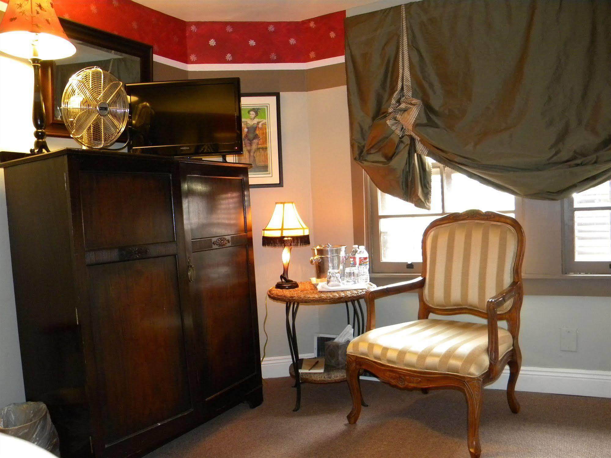 Maison De Macarty Bed and Breakfast New Orleans Eksteriør billede
