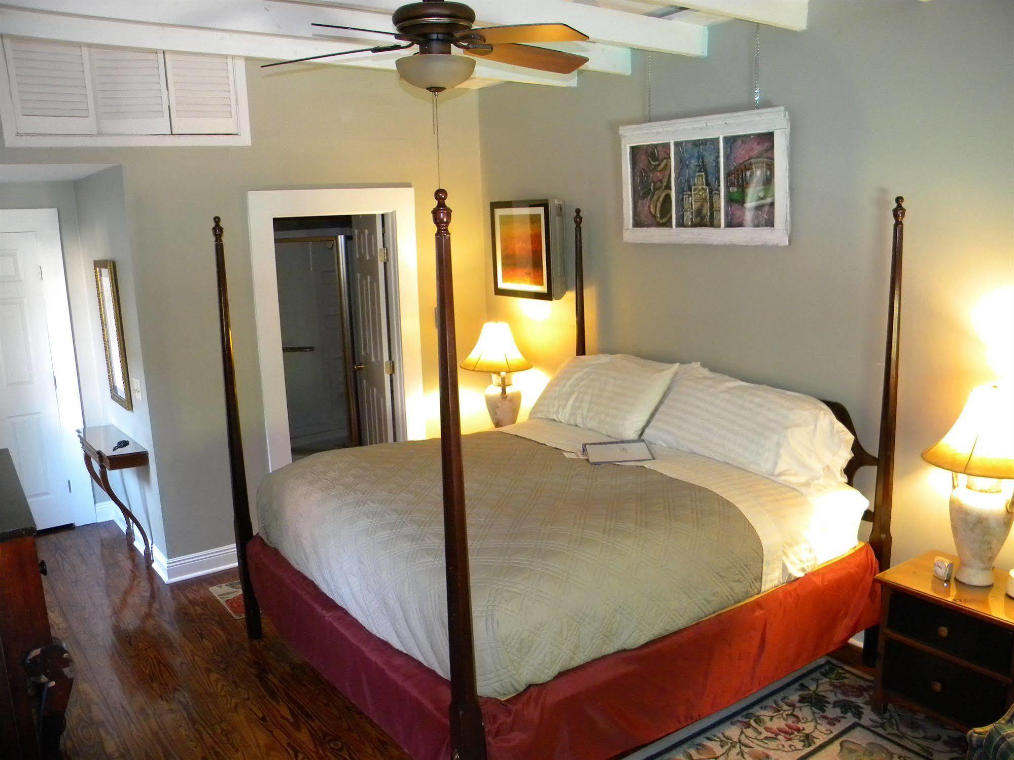 Maison De Macarty Bed and Breakfast New Orleans Eksteriør billede