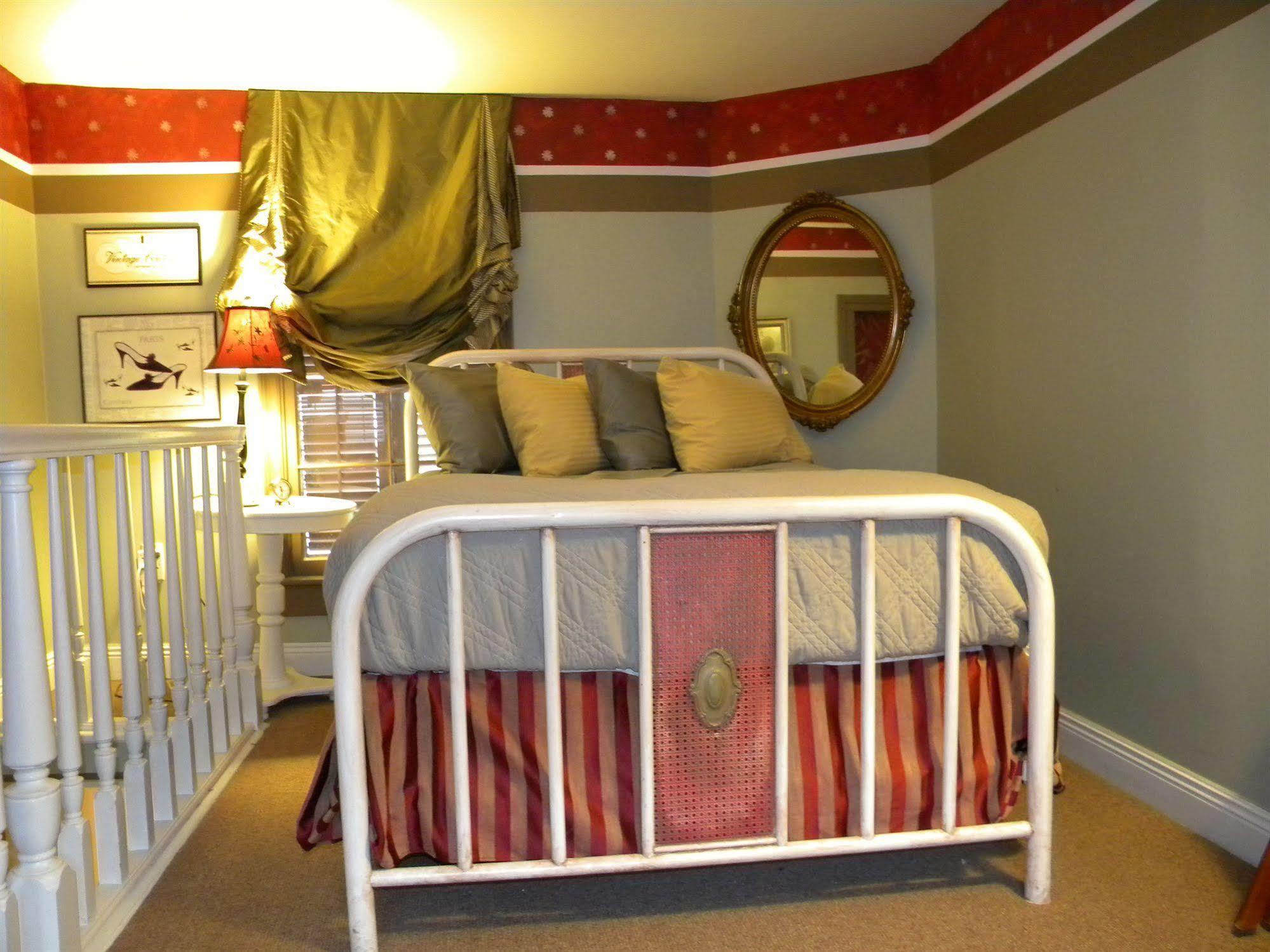 Maison De Macarty Bed and Breakfast New Orleans Eksteriør billede