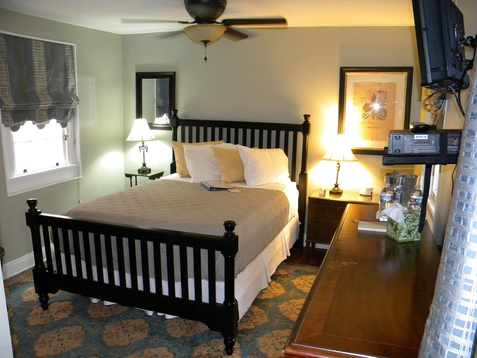 Maison De Macarty Bed and Breakfast New Orleans Eksteriør billede