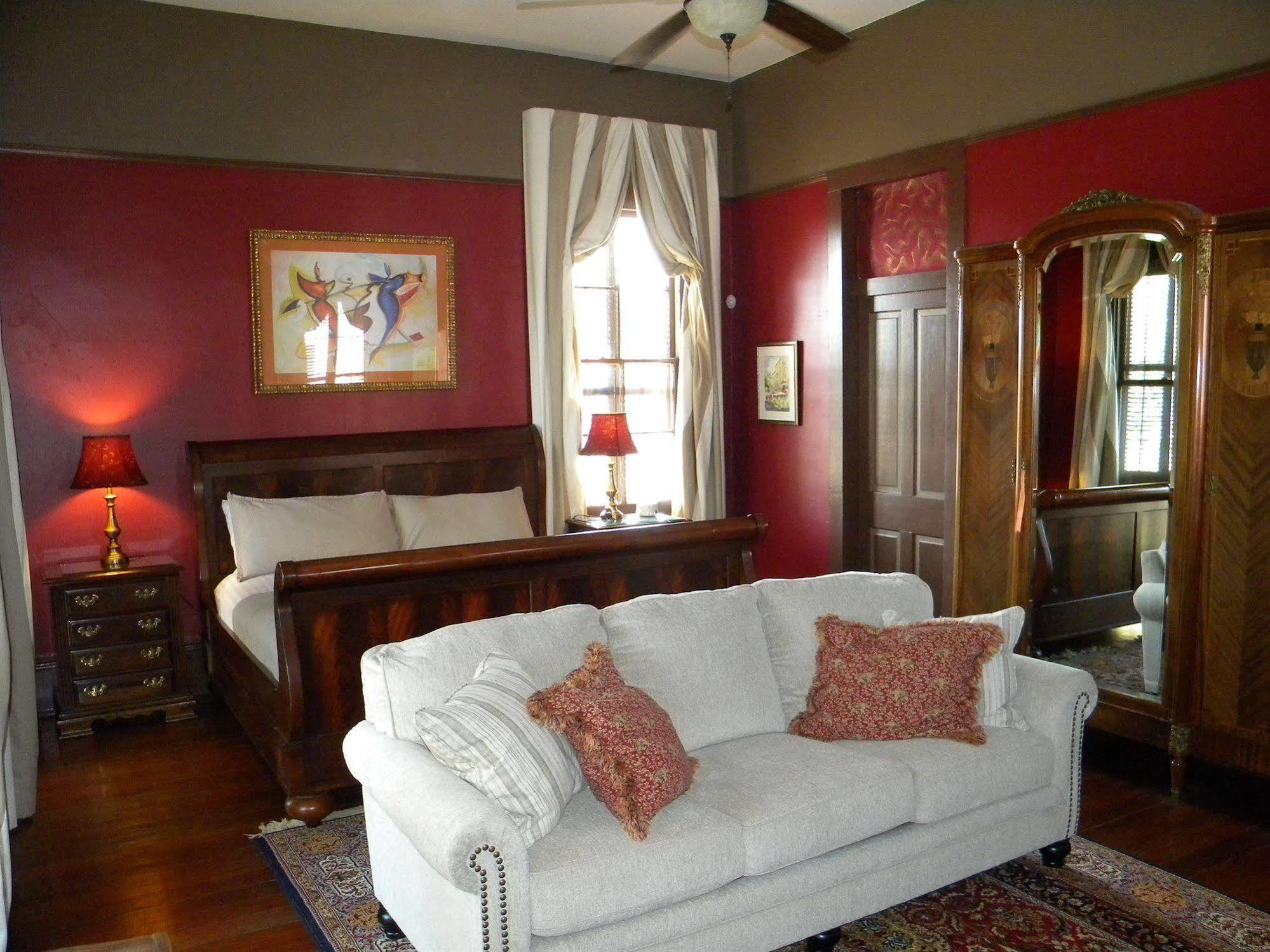Maison De Macarty Bed and Breakfast New Orleans Eksteriør billede