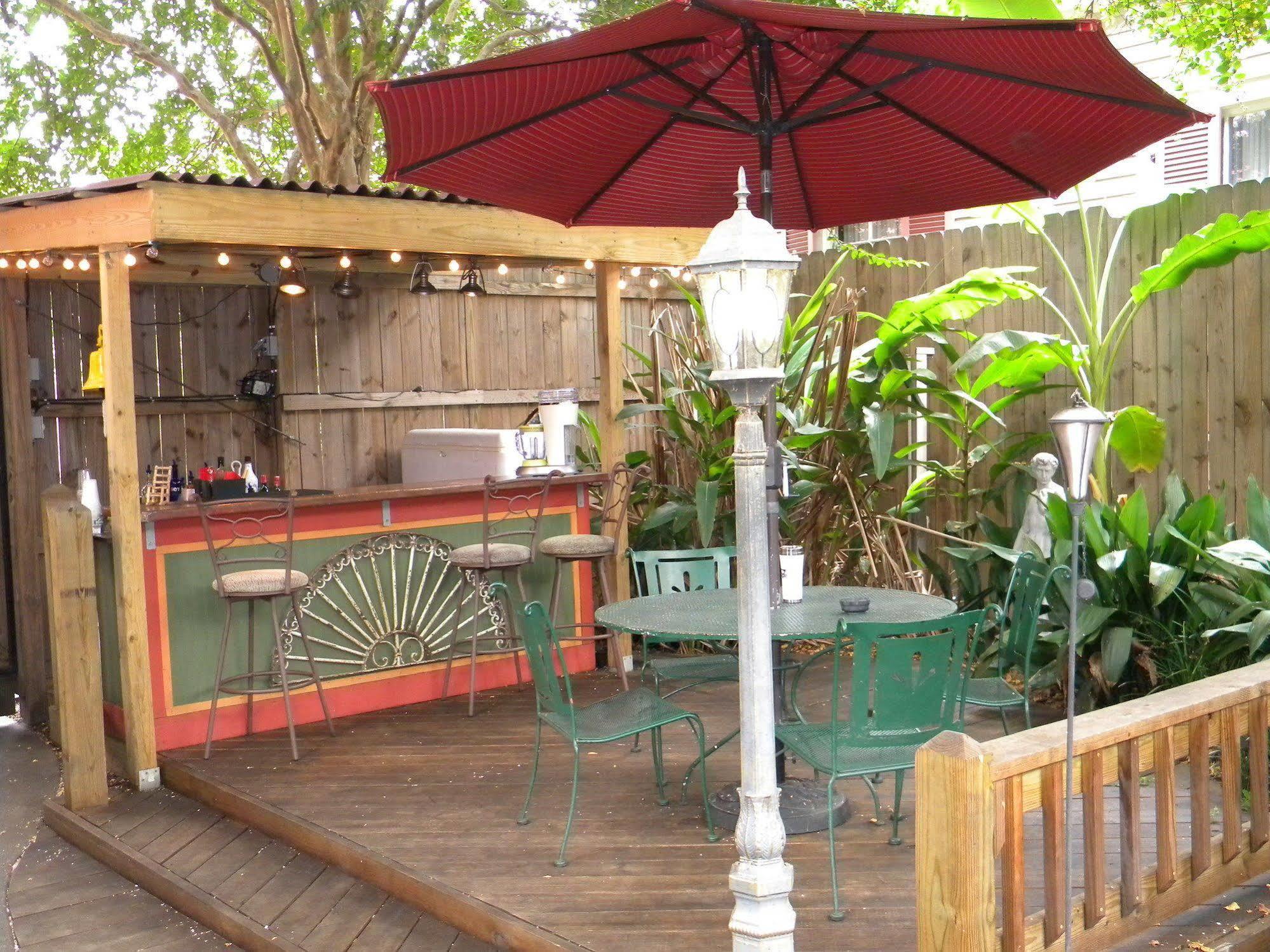 Maison De Macarty Bed and Breakfast New Orleans Eksteriør billede