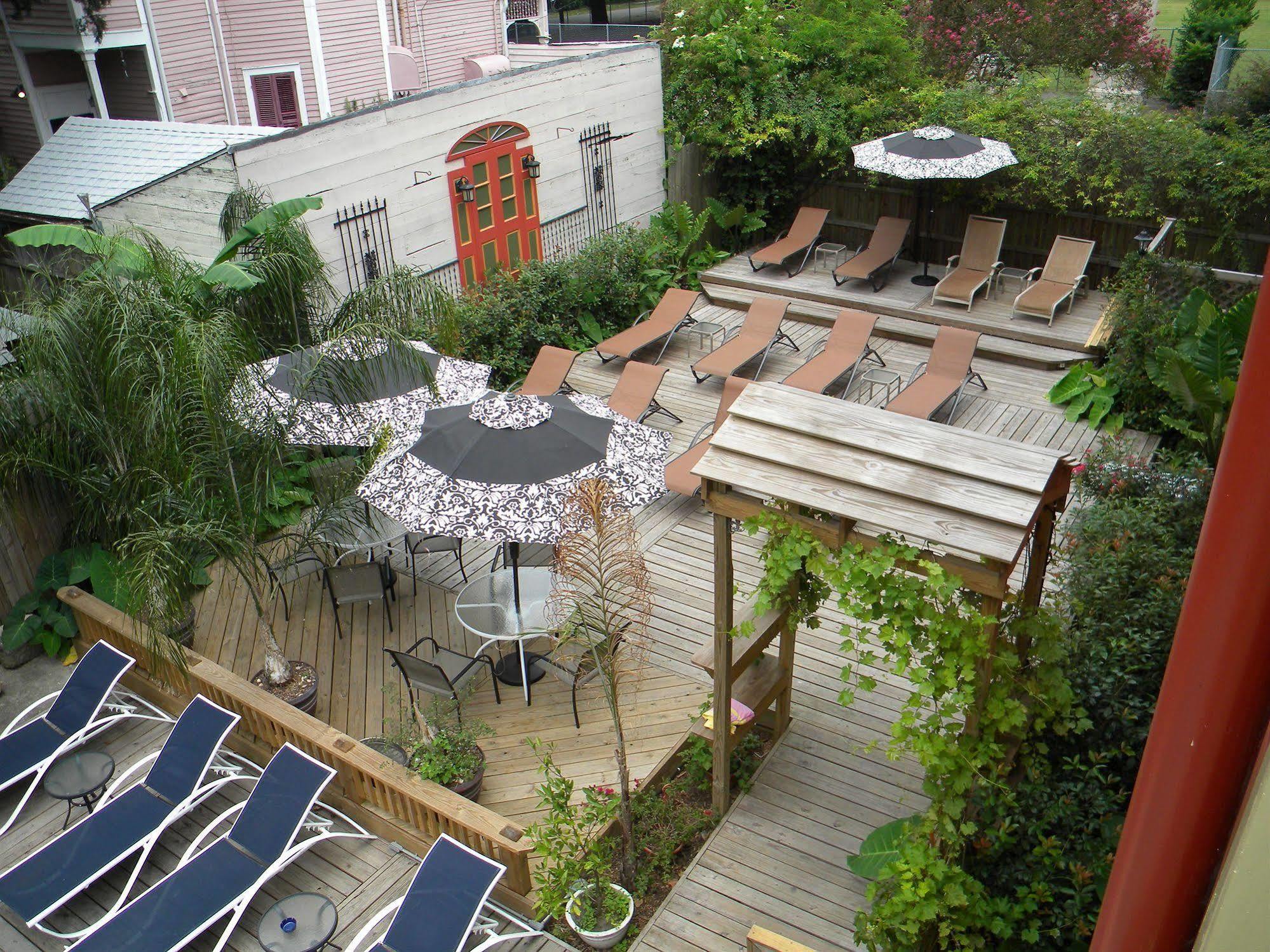 Maison De Macarty Bed and Breakfast New Orleans Eksteriør billede